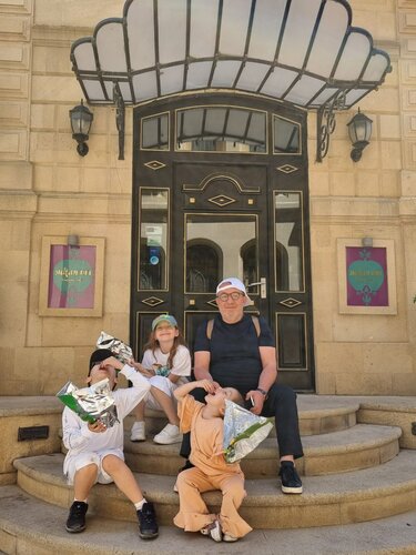 Внешний вид отеля Sultan Inn Boutique Hotel в Баку, фото 2