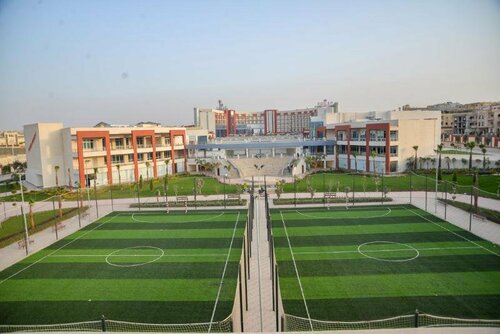 Гостиница Tolip El Narges Hotel & SPA в Каире