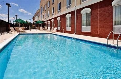 Гостиница Holiday Inn Express Dothan North, an Ihg Hotel в Дотане