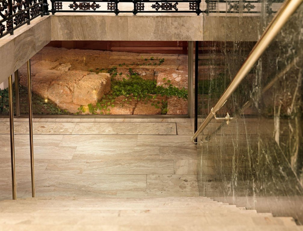 Фото Divani Palace Acropolis Hotel Αθήνα