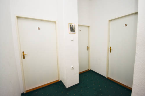 Фото Broadway City Panzió