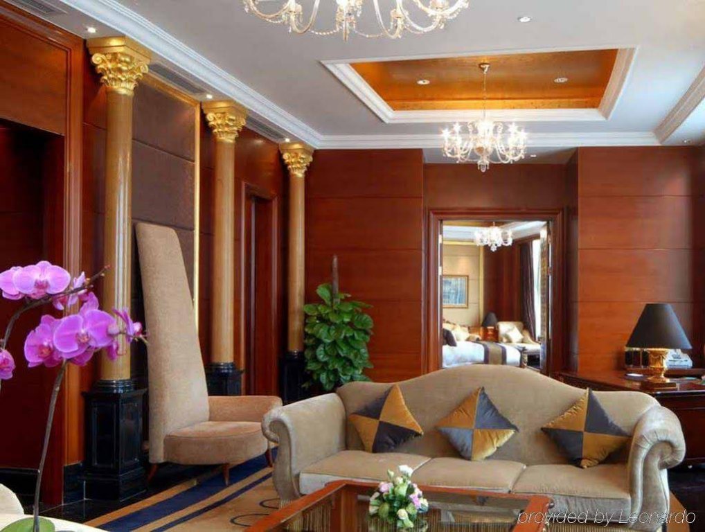Фото Kempinski Hotel Shenzhen China