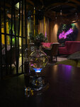 Myata Lounge (Buqar Jyraý býlvary, 27/5А), restaurante