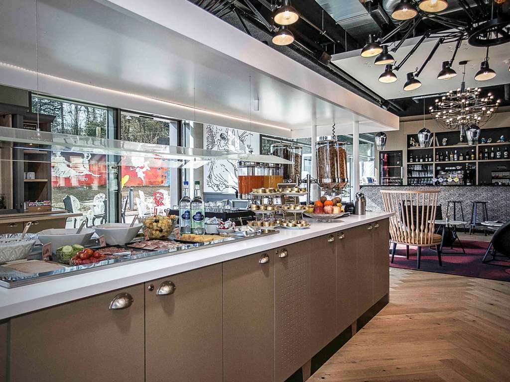 Фото Ibis Styles Geneve Carouge