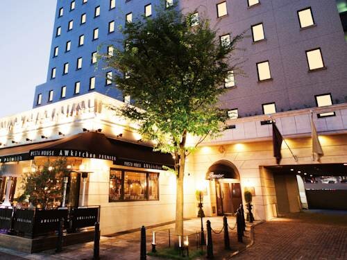 Внешний вид отеля Plaza Hotel Premier - Vacation Stay 40092v в Фукуоке, фото 1