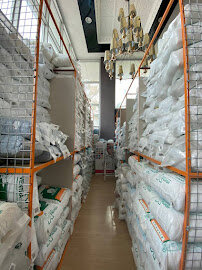 Shopping mall Ventrawall - Duvar Kagidi - Canli Siva- Ipek Siva - Duvar Kaplama, Antalya, photo