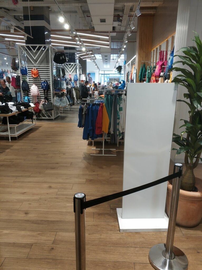 Alışveriş merkezleri Viaport Asia Outlet AVM, Pendik, foto