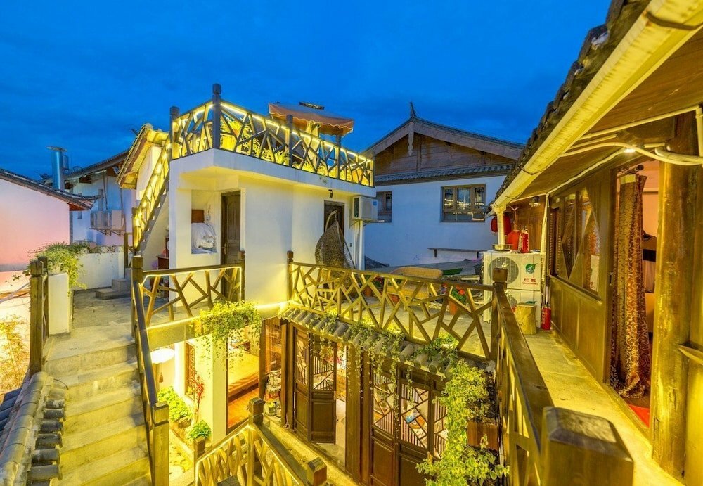 Hotel Dream In Tang Dynasty Inn, Lijiang, photo