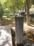 Drinking fountain (Yerevan, Shirvanzade Street), standpipe