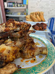 Дорожное (Kurortnaya ulitsa, 352), comedor