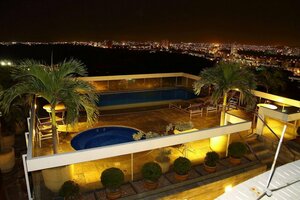 Гостиница Manaus Hotéis - Millennium