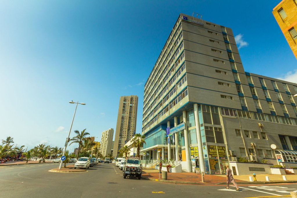 Фото Gooderson Tropicana Hotel
