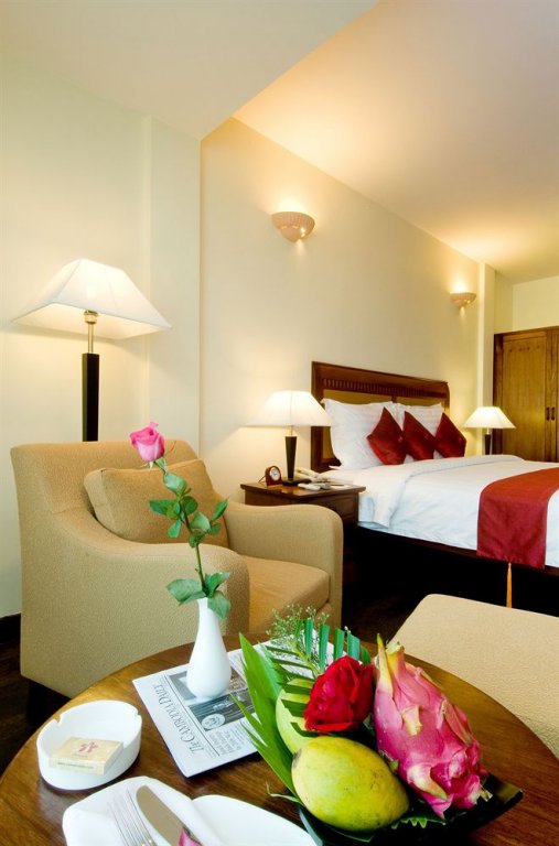 Фото Sokha Club Hotel