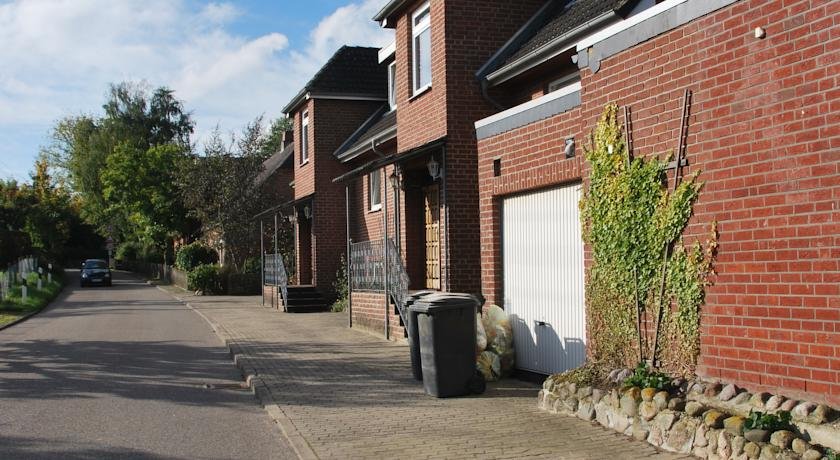 Фото Haus Stern Weissenhaus