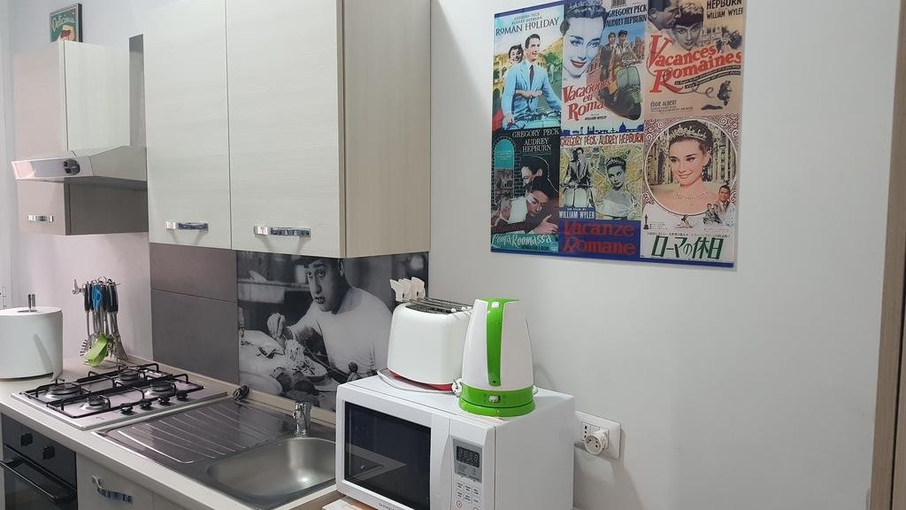 Фото Casa Mike al Vaticano