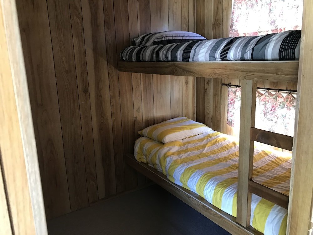 Фото The Waterwheel Beach Cabins - Caravan Park