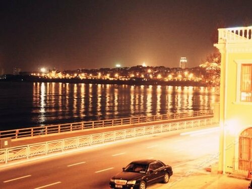 Гостиница Qingdao Ideal Ship Business Hotel