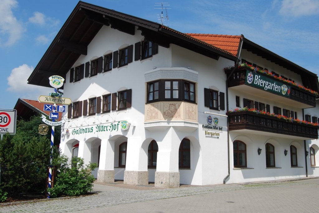 Фото Alter Hof