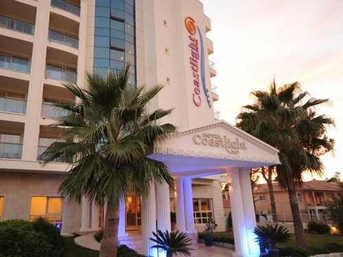 Гостиница Grand Sahin's Hotel в Кушадасы