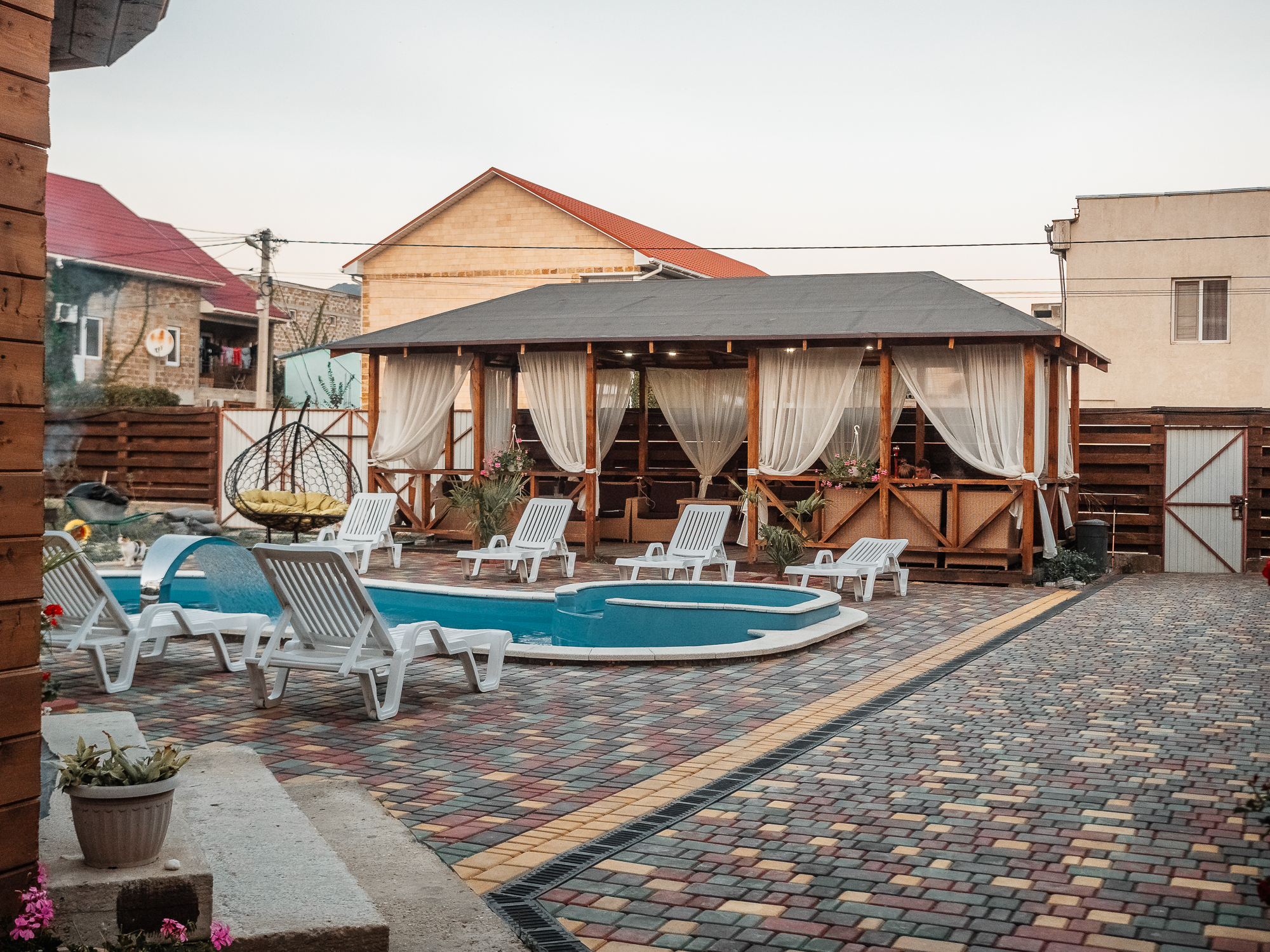 Фото Villa te Fiti