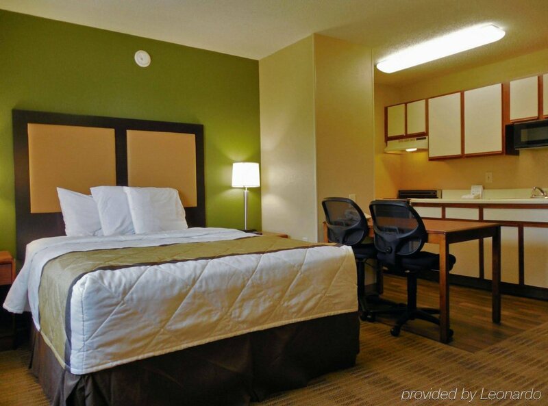 Гостиница Extended Stay America Suites Lexington Tates Creek в Лексингтоне