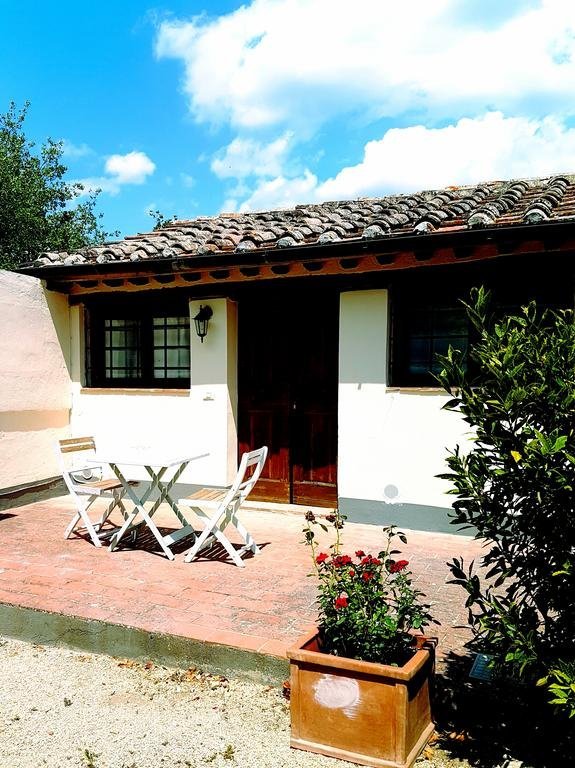 Фото Il Paggino Chianti Accommodation