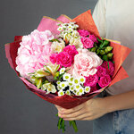 Dostavka Buketov Region 52 (Kanavinskiy City District, Mescherskoye Ozero Microdistrict, Mescherskiy Boulevard, 5А), flowers and bouquets delivery