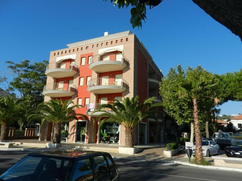 Гостиница Residence Xenia
