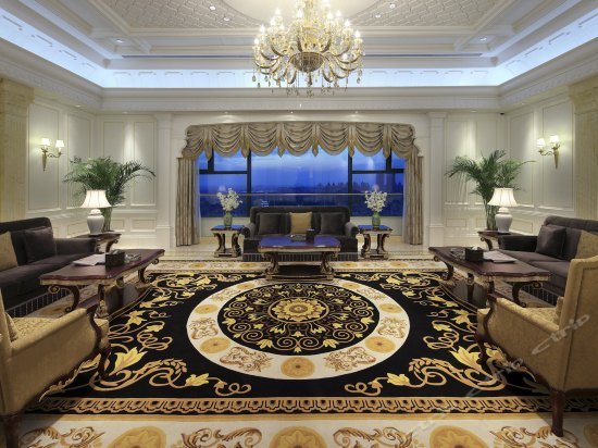 Фото Hengda Hotel Nanjing