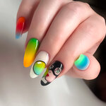 Manicure AS an art (Michurinsky Avenue, 9к4) ، صالون العناية بالأظافر