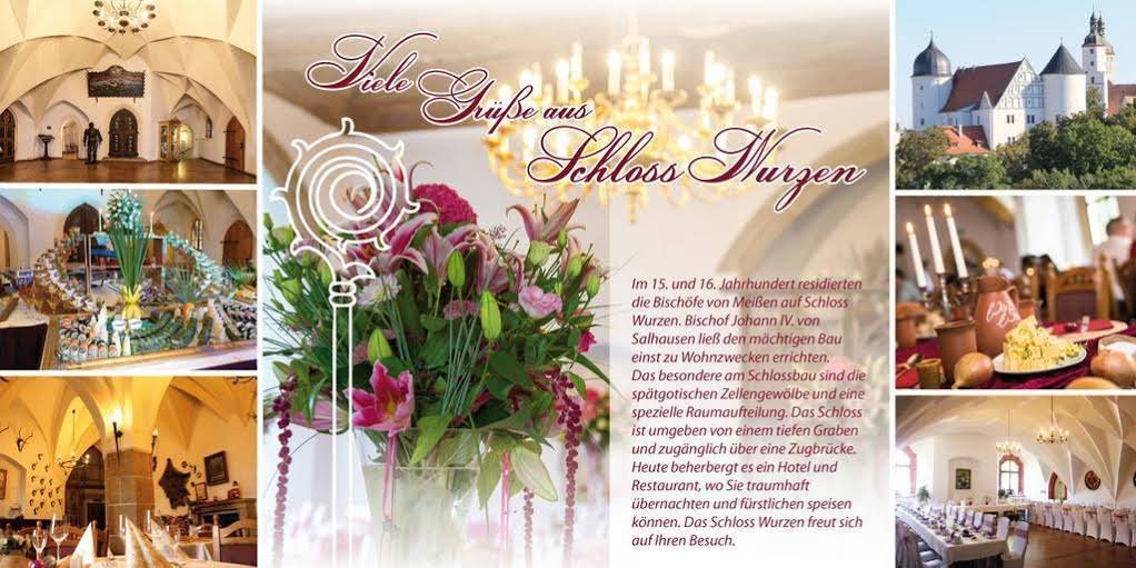 Фото Schloss Hotel Wurzen