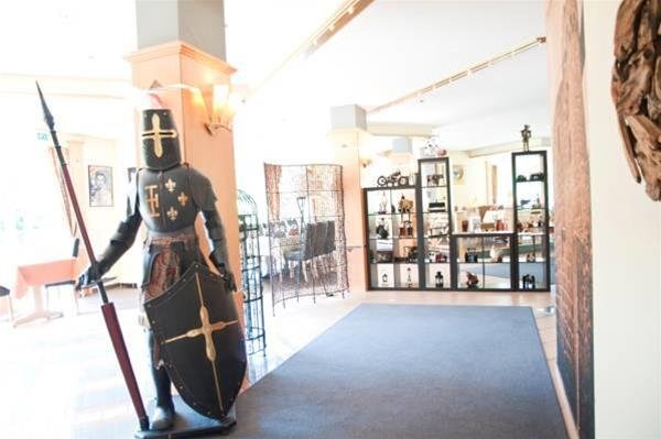 Фото Hotel Saarpark