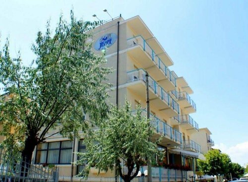 Гостиница Hotel Jasmine в Римини
