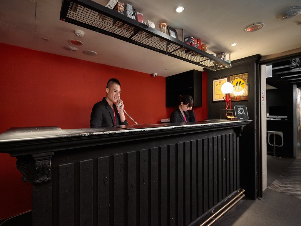 Фото VIA Loft Hotel