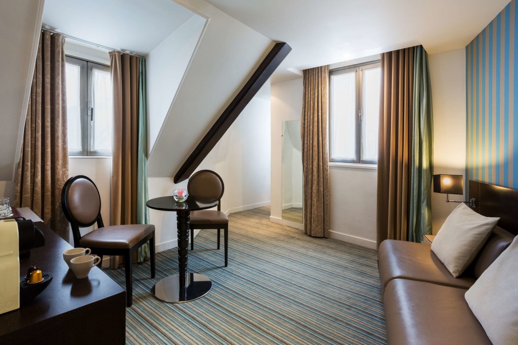 Фото Hotel Star Champs Elysées