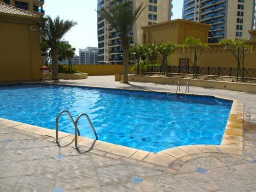 Апартаменты HiGuests - Shams 1 в Джумейре