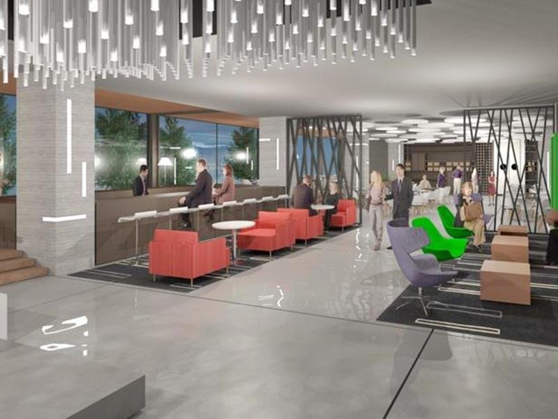 Фото Haifa Bay View Hotel