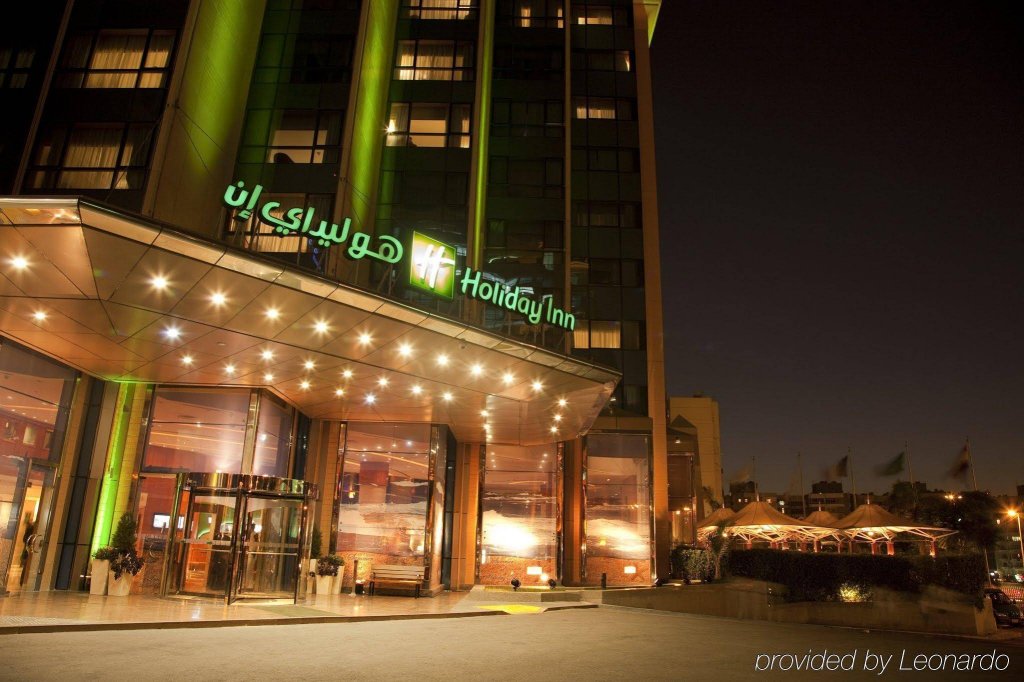 Фото Holiday Inn Cairo - Citystars