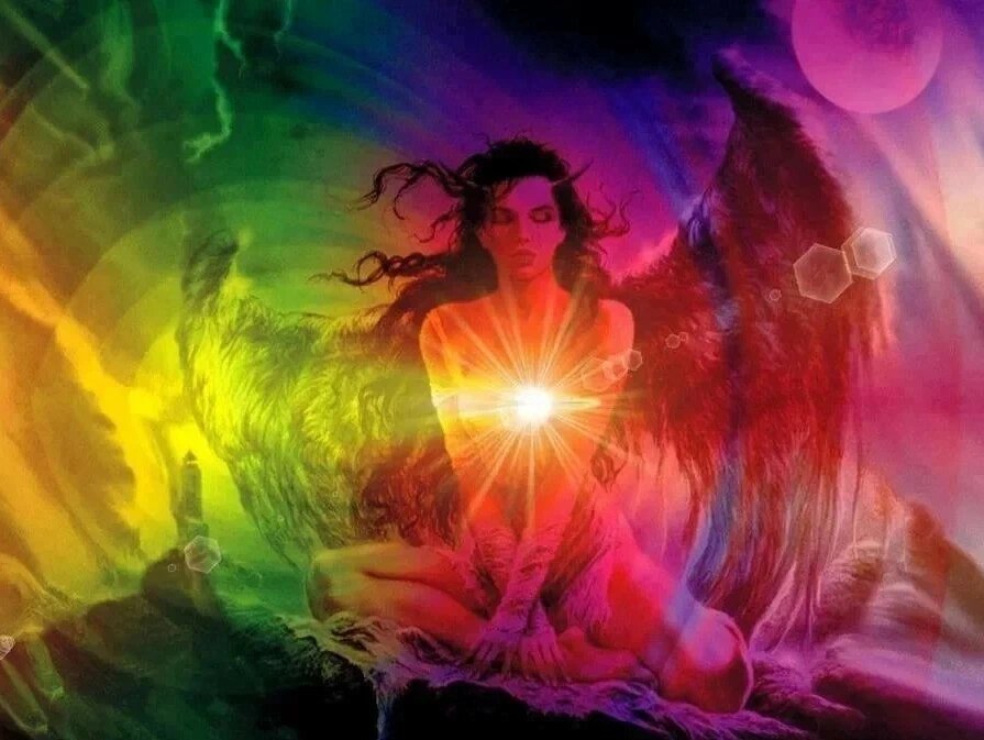 Эзотерика любовь картинки