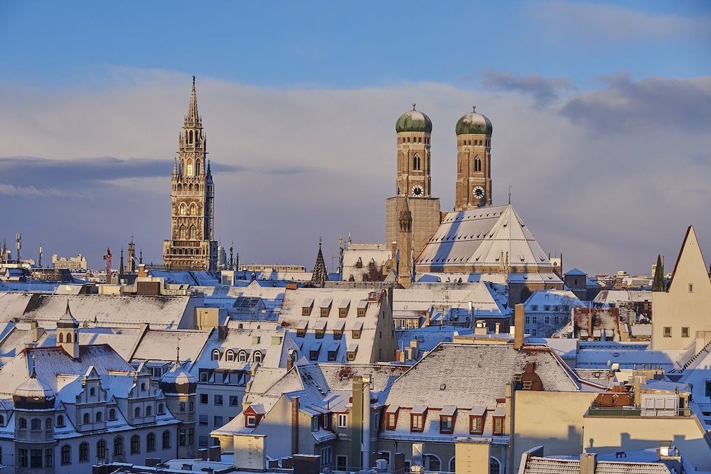 Фото Mandarin Oriental Munich
