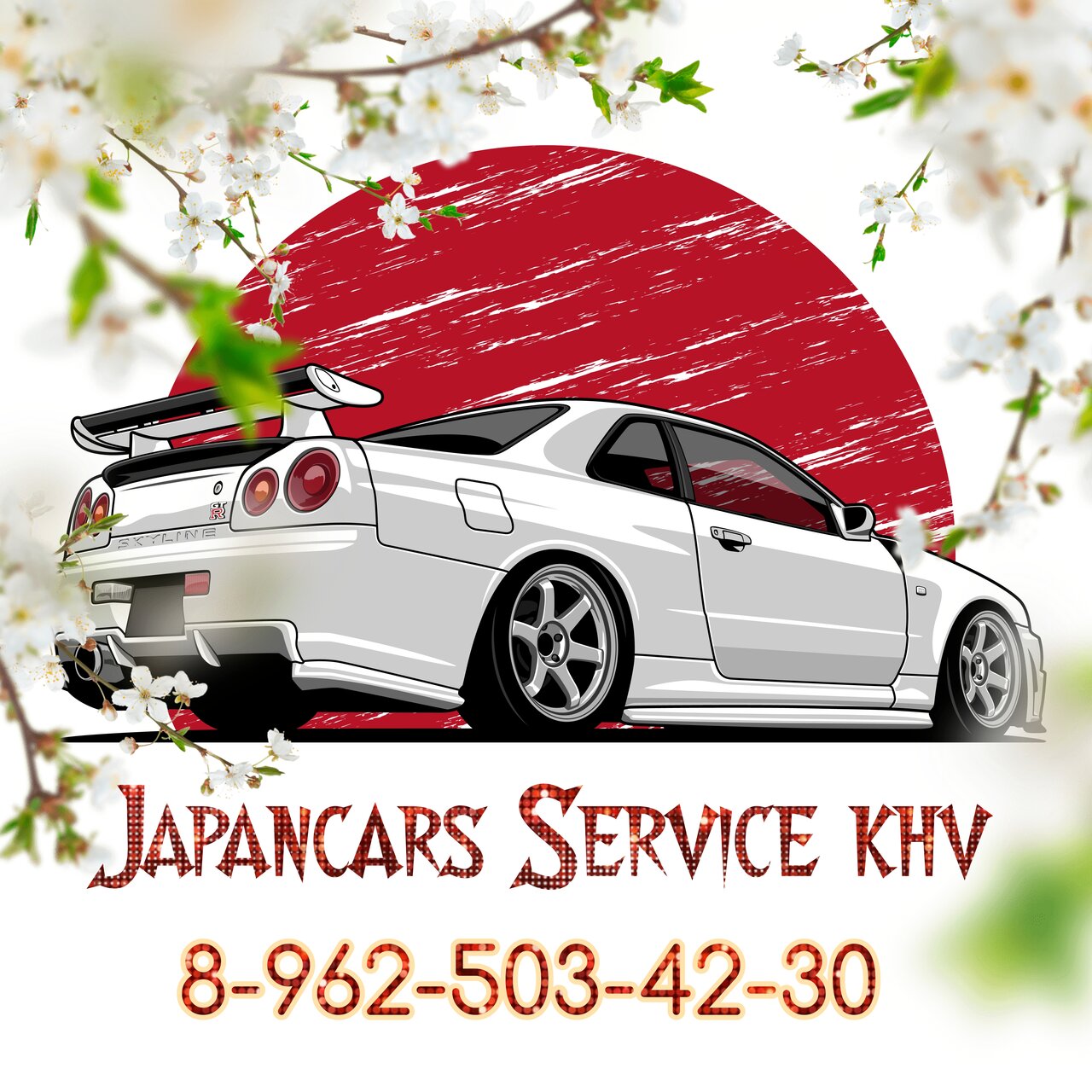 Japancars service