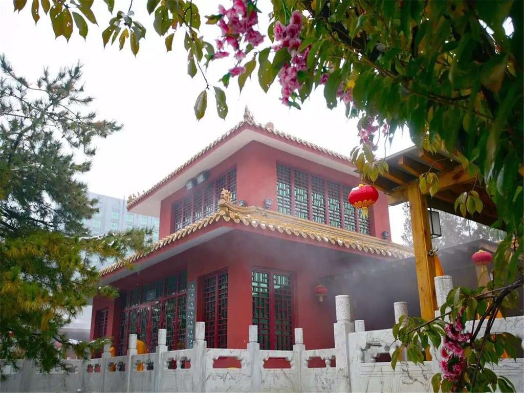 Фото Jiu Hua SPA & Resort