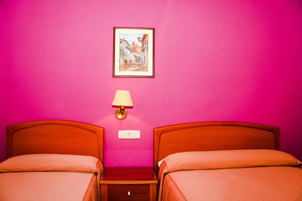 Фото Pensión Numancia