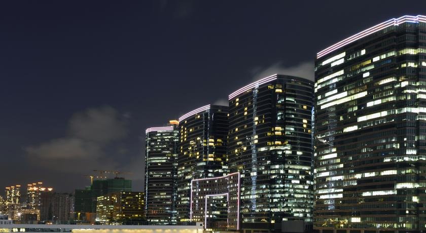 Фото Day And Night Hotel - Hostel