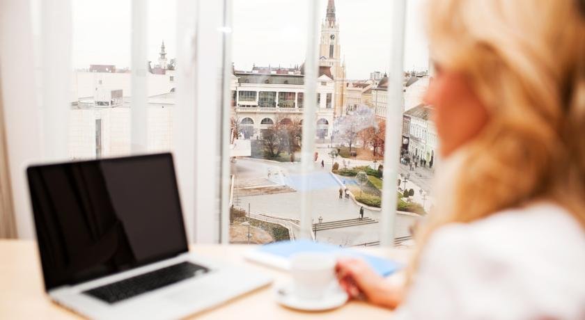 Фото Garni Hotel Centar