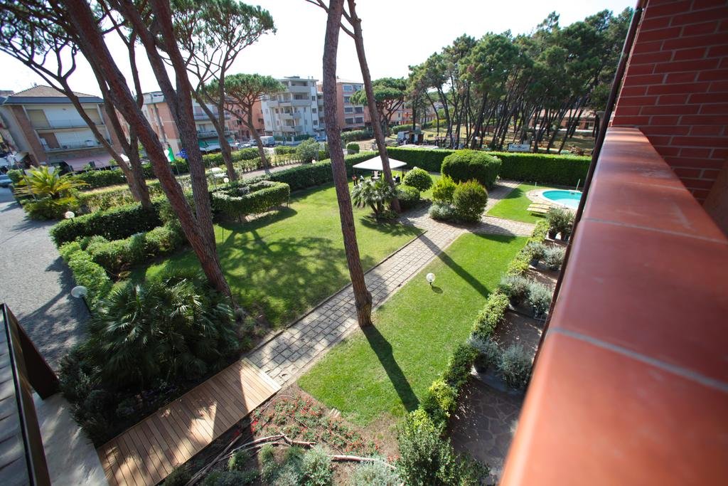 Фото Ricci Hotel