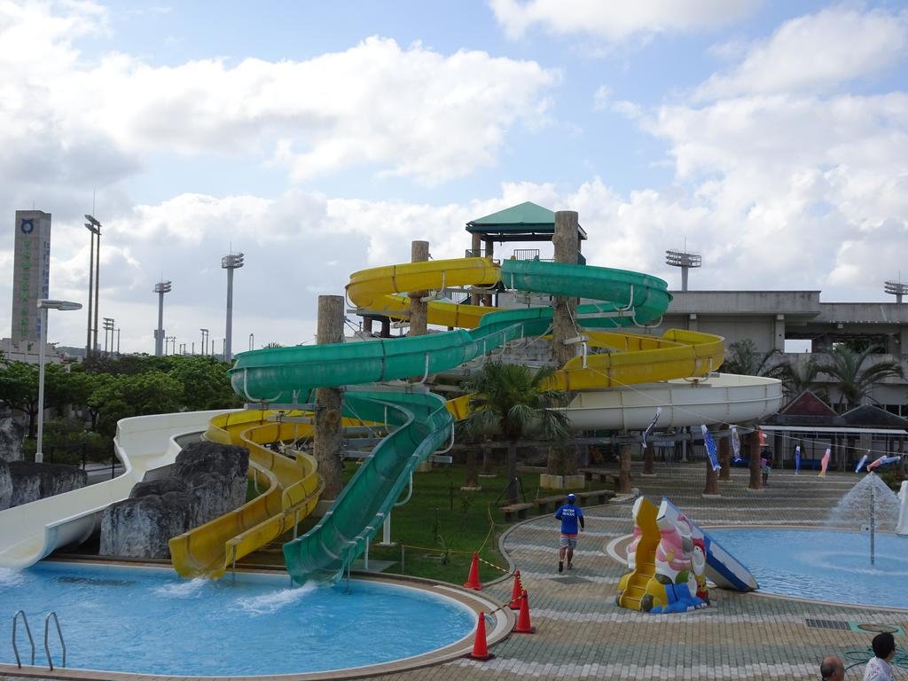 Фото Hotel Sports Lodge Itoman