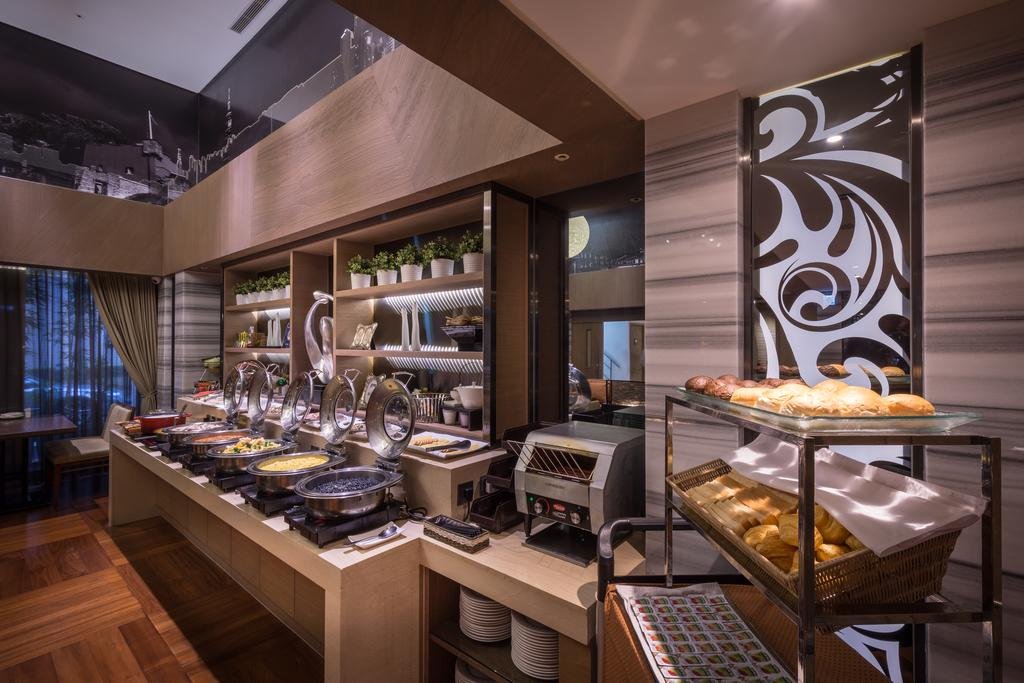 Фото Green World JianPei Suites