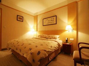 Castle (Jiangsu Province, Suzhou District, Suzhou City, stantsiya Suchzhou), hotel