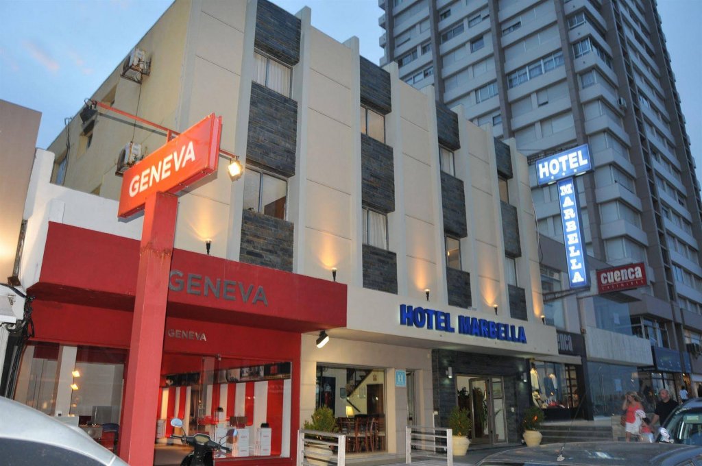 Фото Hotel Marbella